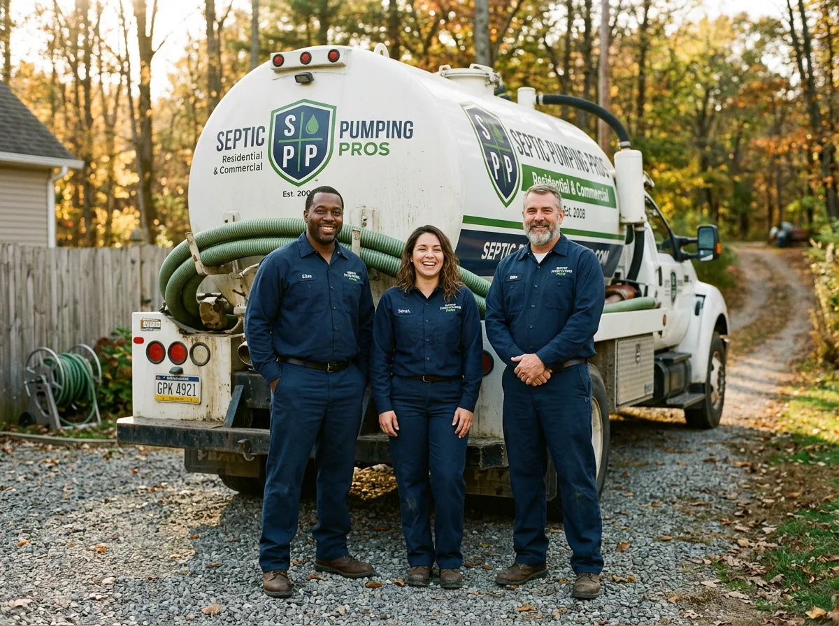 Septic Tank Pumping company in Atlanta, NE