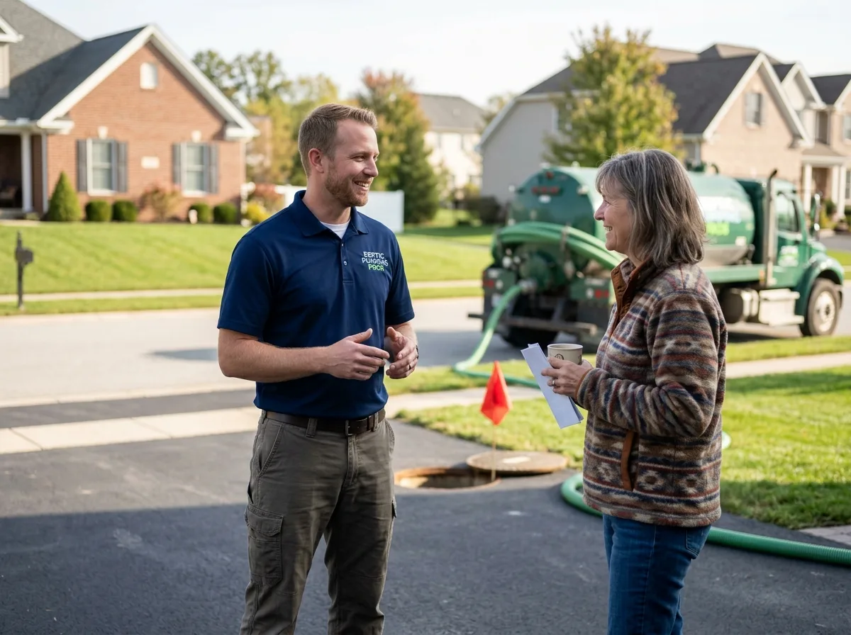 Emergency Septic Service in Atlanta, NE